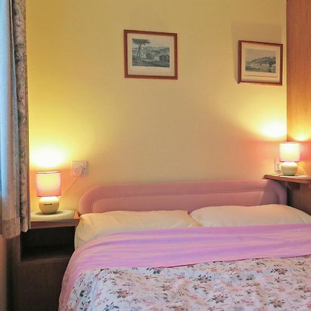 Villa Cliff End Freshwater Esterno foto