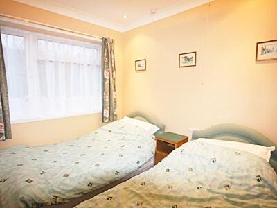 Villa Cliff End Freshwater Esterno foto